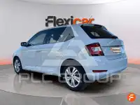 2021 Skoda Fabia