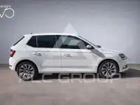 2021 Skoda Fabia