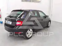 2021 Skoda Fabia