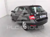 2021 Skoda Fabia