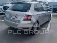 2021 Skoda Fabia