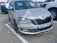 2021 Skoda Fabia