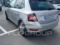 2021 Skoda Fabia