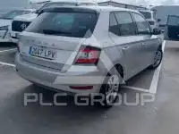 2021 Skoda Fabia