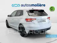 2021 Skoda Fabia