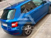 2021 Skoda Fabia