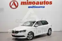 2021 Skoda Fabia