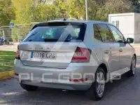 2021 Skoda Fabia