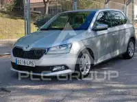 2021 Skoda Fabia
