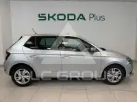 2021 Skoda Fabia