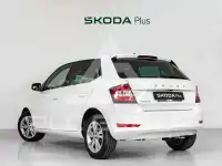 2021 Skoda Fabia