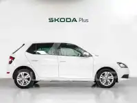 2021 Skoda Fabia