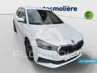 2021 Skoda Fabia