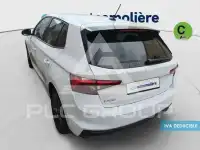 2021 Skoda Fabia