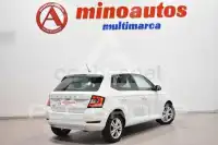 2021 Skoda Fabia