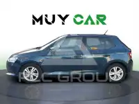 2021 Skoda Fabia