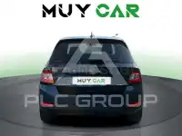 2021 Skoda Fabia