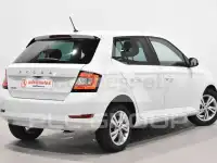 2021 Skoda Fabia