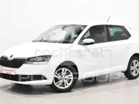 2021 Skoda Fabia