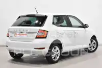 2021 Skoda Fabia