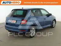 2021 Skoda Fabia