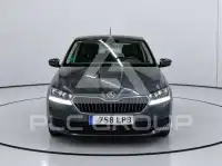 2021 Skoda Fabia