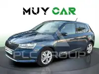 2021 Skoda Fabia