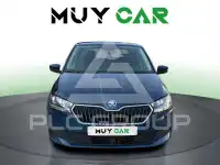 2021 Skoda Fabia
