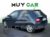 2021 Skoda Fabia