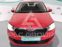 2021 Skoda Fabia