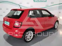 2021 Skoda Fabia