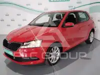 2021 Skoda Fabia