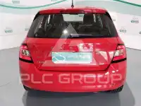 2021 Skoda Fabia
