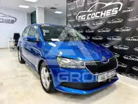 2021 Skoda Fabia