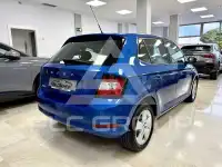 2021 Skoda Fabia