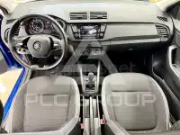 2021 Skoda Fabia