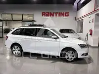2021 Skoda Fabia