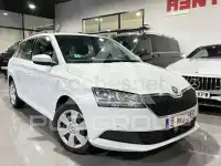 2021 Skoda Fabia