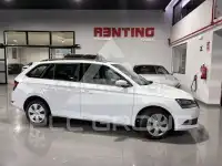 2021 Skoda Fabia