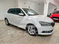 2021 Skoda Fabia