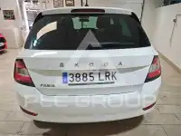 2021 Skoda Fabia