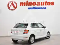 2021 Skoda Fabia