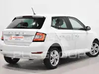 2021 Skoda Fabia