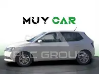 2021 Skoda Fabia