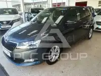 2021 Skoda Fabia