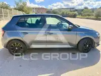 2021 Skoda Fabia