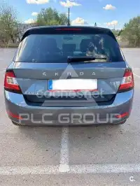 2021 Skoda Fabia