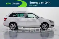 2021 Skoda Fabia