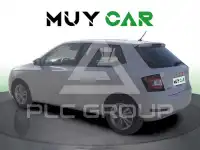 2021 Skoda Fabia