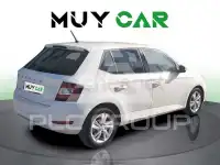 2021 Skoda Fabia
